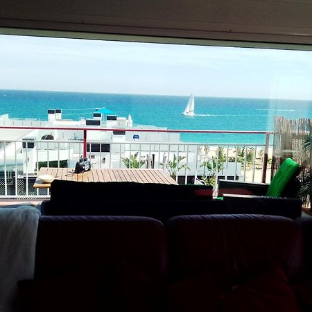 Terraza Al Mar Apartment Пинеда де Мар Екстериор снимка