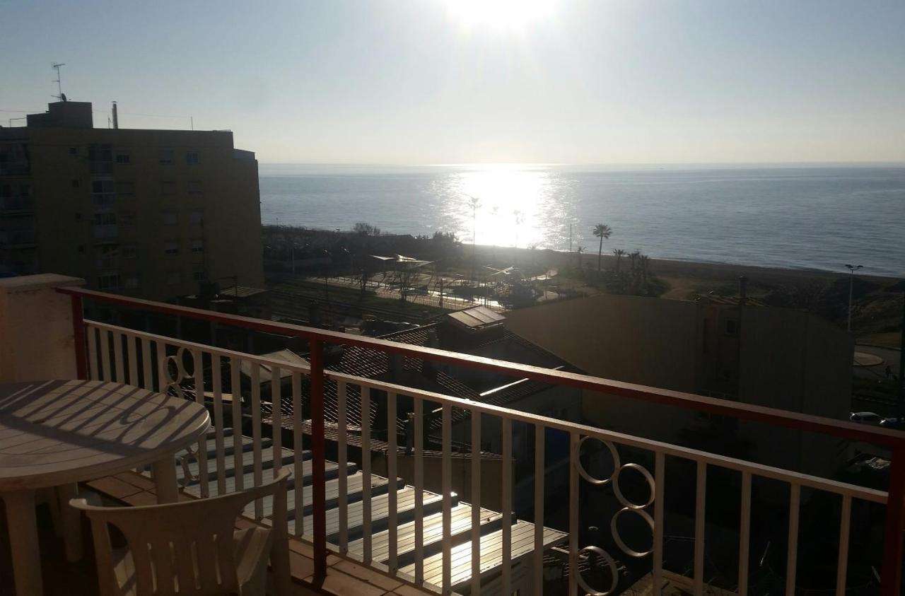 Terraza Al Mar Apartment Пинеда де Мар Екстериор снимка