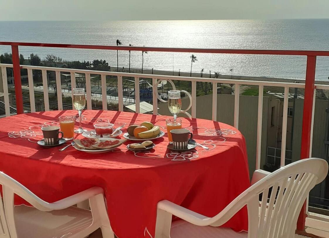 Terraza Al Mar Apartment Пинеда де Мар Екстериор снимка