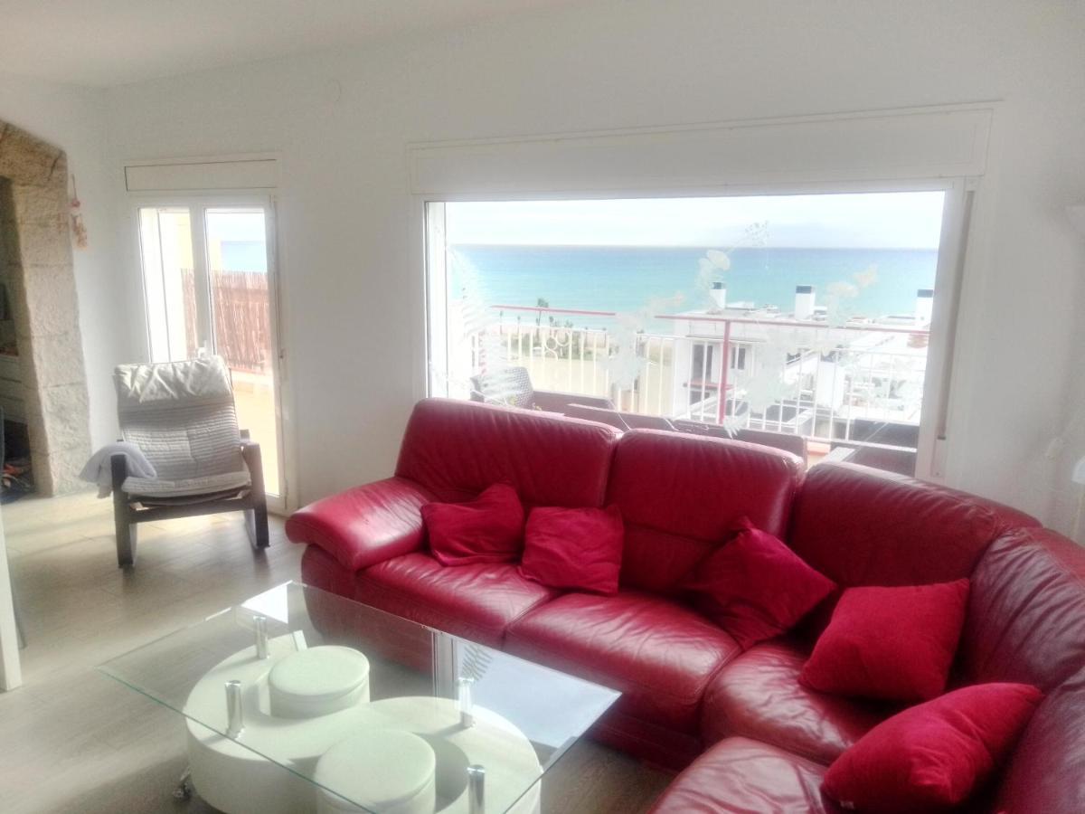 Terraza Al Mar Apartment Пинеда де Мар Екстериор снимка