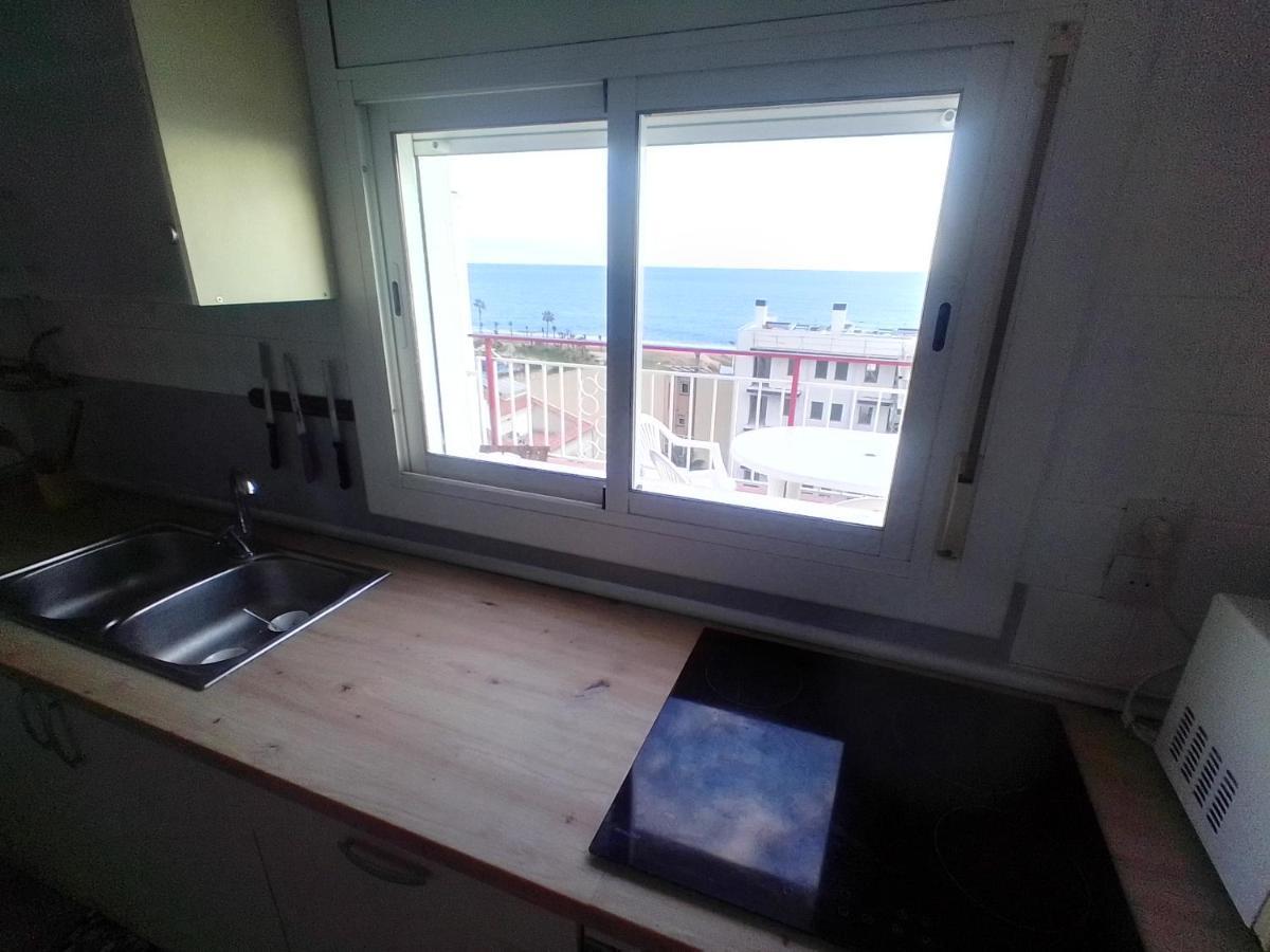 Terraza Al Mar Apartment Пинеда де Мар Екстериор снимка