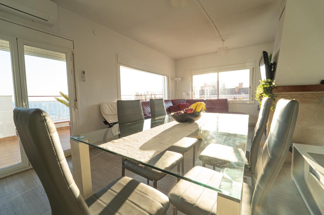 Terraza Al Mar Apartment Пинеда де Мар Екстериор снимка