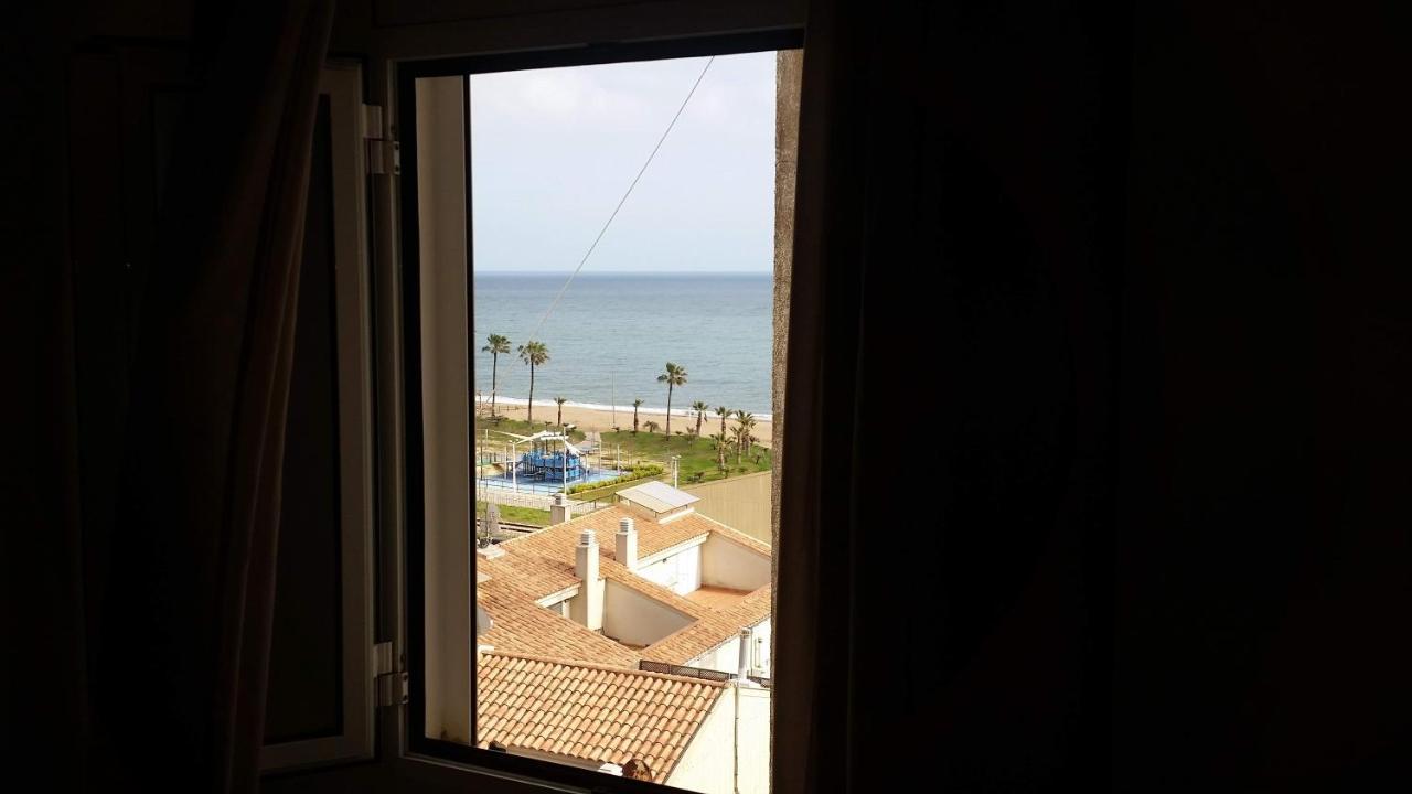 Terraza Al Mar Apartment Пинеда де Мар Екстериор снимка