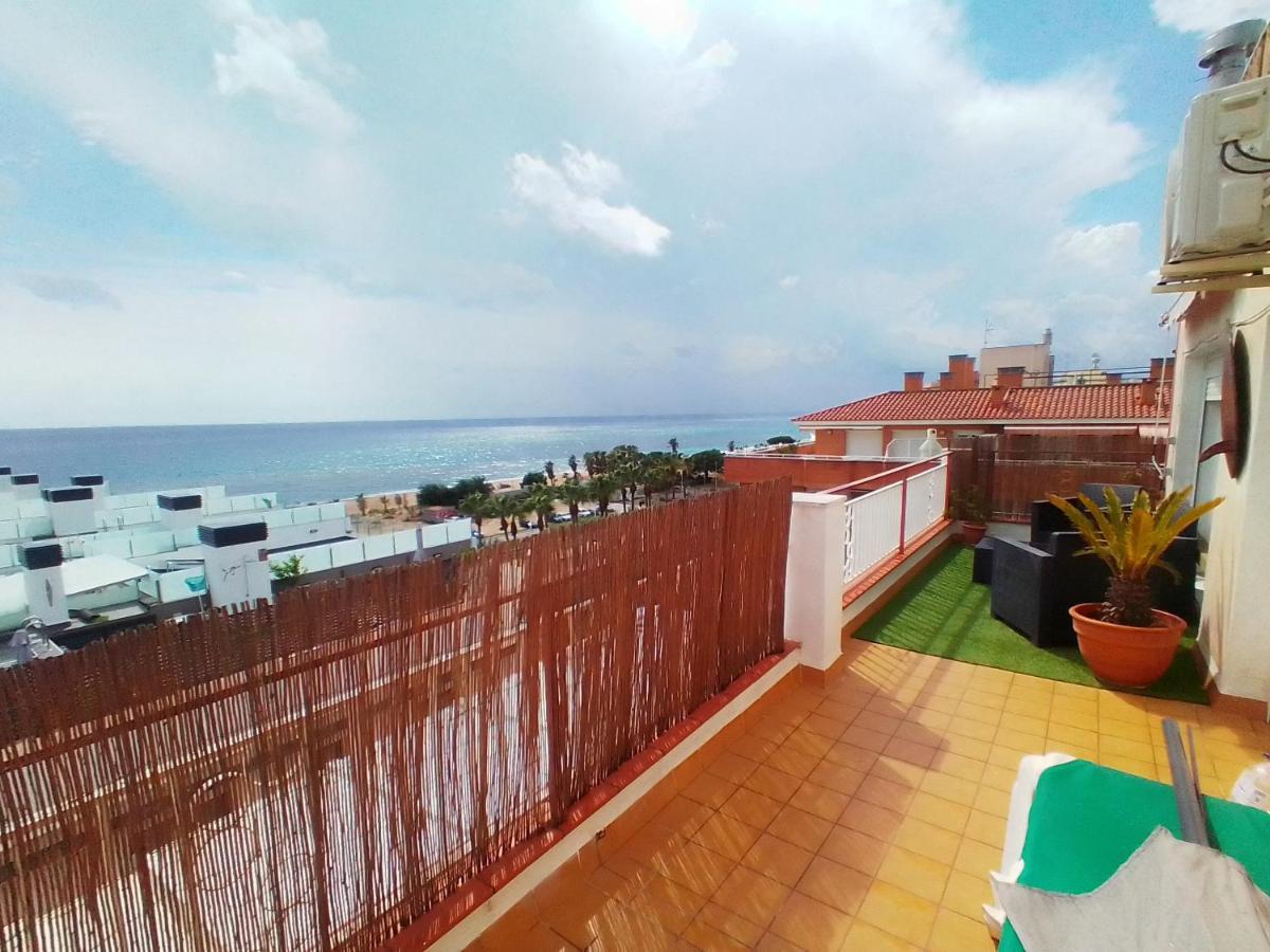 Terraza Al Mar Apartment Пинеда де Мар Екстериор снимка