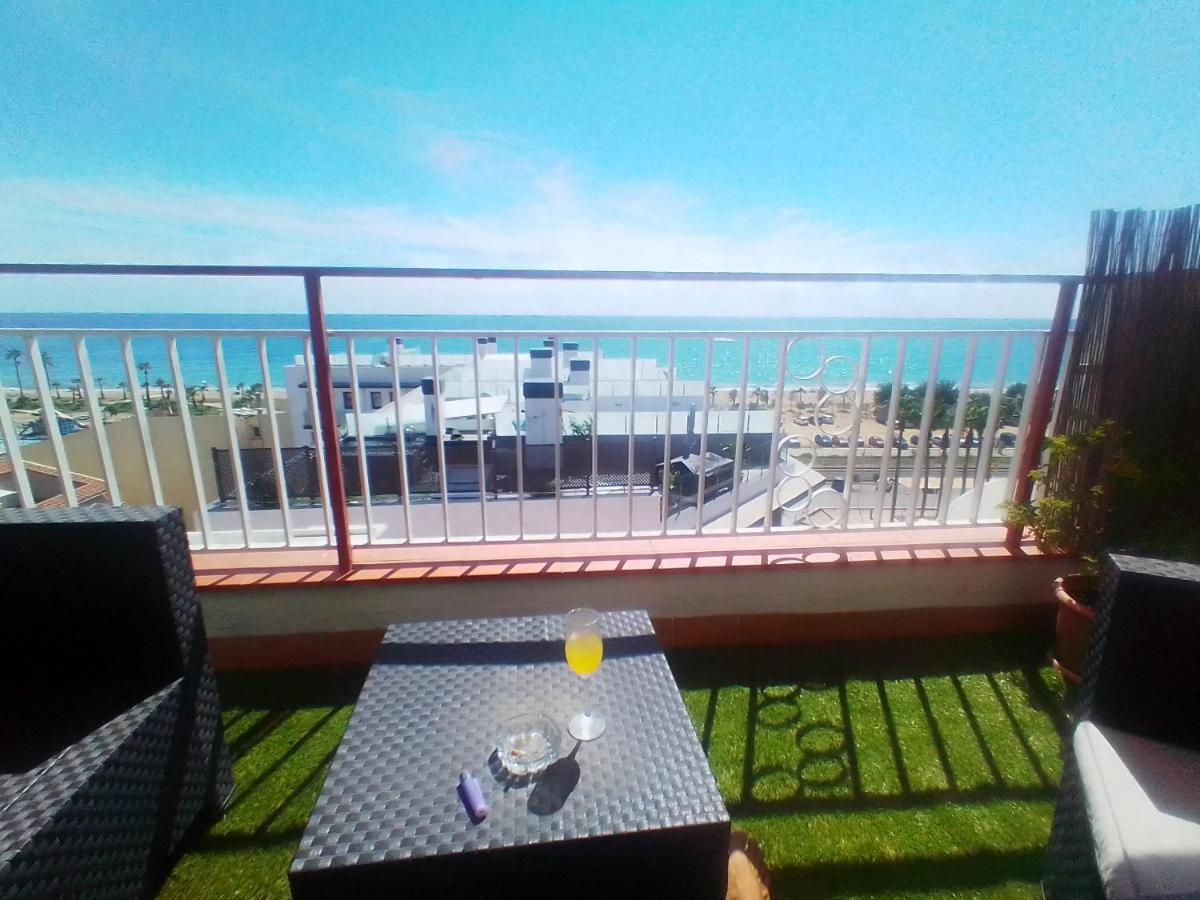 Terraza Al Mar Apartment Пинеда де Мар Екстериор снимка