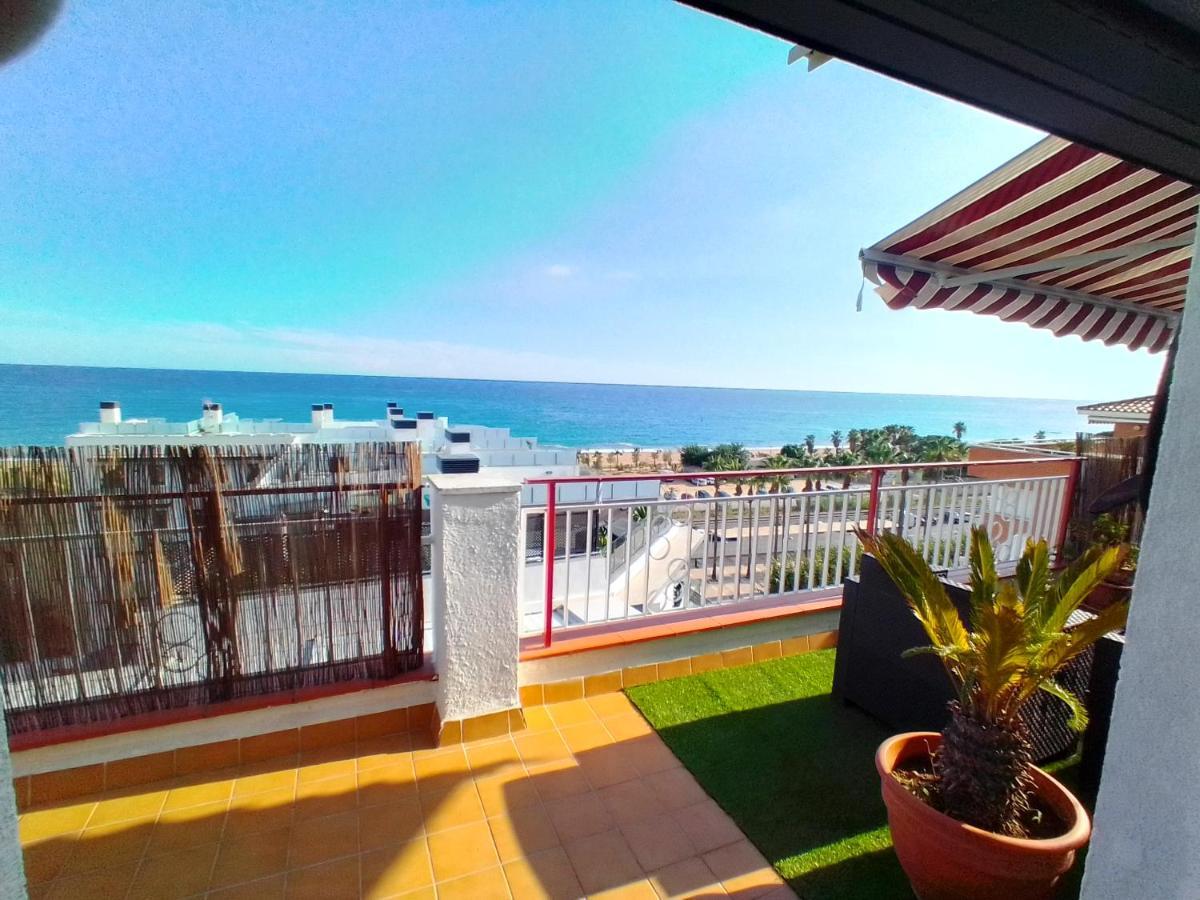 Terraza Al Mar Apartment Пинеда де Мар Екстериор снимка