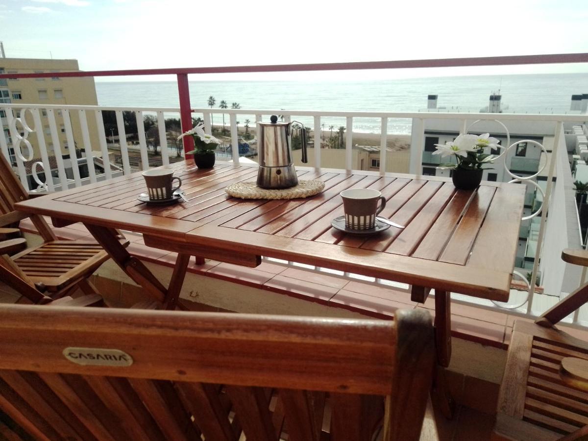 Terraza Al Mar Apartment Пинеда де Мар Екстериор снимка