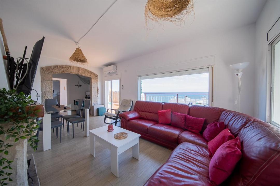 Terraza Al Mar Apartment Пинеда де Мар Екстериор снимка